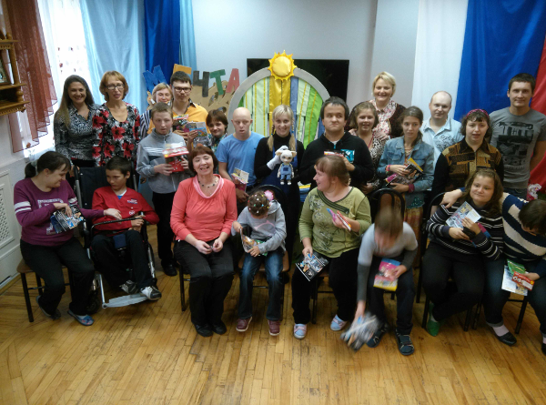  Театр Кукол Огниво Мытищи