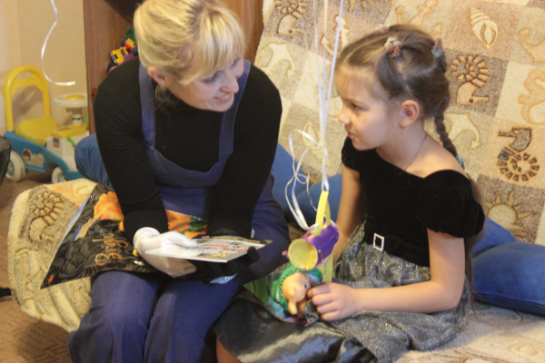  Театр Кукол Огниво Мытищи