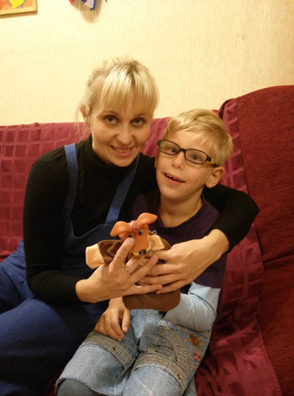  Театр Кукол Огниво Мытищи