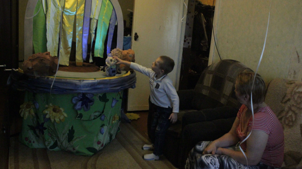  Театр Кукол Огниво Мытищи