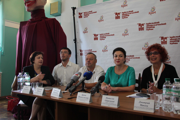  Театр Кукол Огниво Мытищи