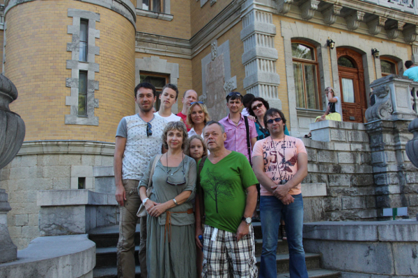  Театр Кукол Огниво Мытищи