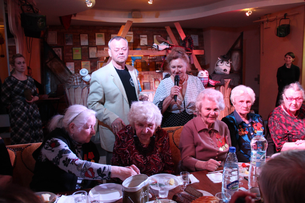  Театр Кукол Огниво Мытищи