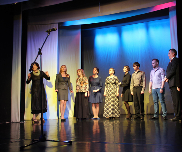  Театр Кукол Огниво Мытищи