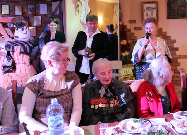  Театр Кукол Огниво Мытищи