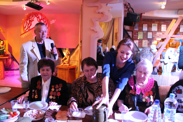  Театр Кукол Огниво Мытищи