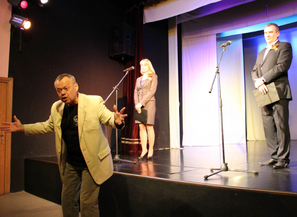  Театр Кукол Огниво Мытищи