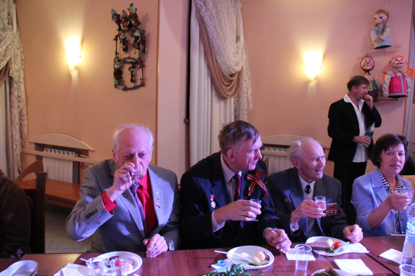  Театр Кукол Огниво Мытищи