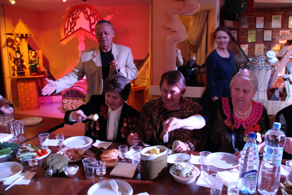  Театр Кукол Огниво Мытищи