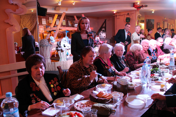  Театр Кукол Огниво Мытищи