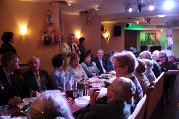  Театр Кукол Огниво Мытищи