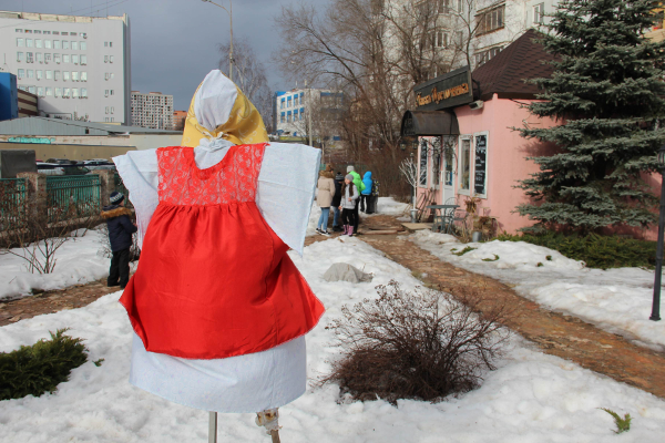  Театр Кукол Огниво Мытищи