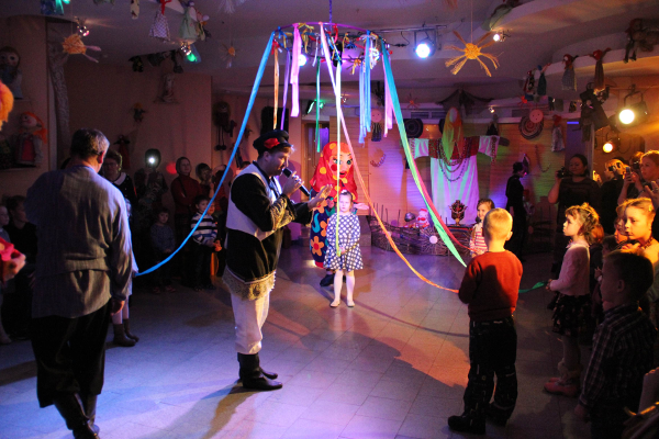  Театр Кукол Огниво Мытищи