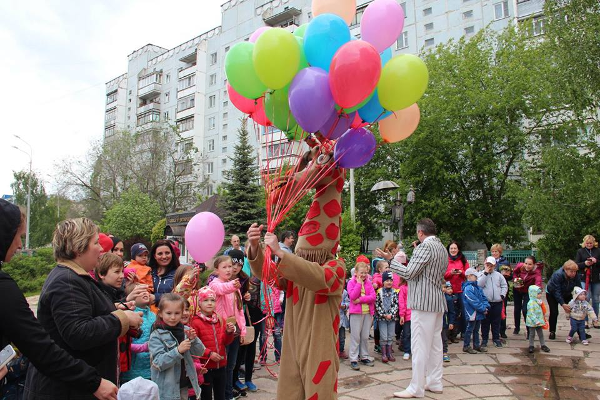  Театр Кукол Огниво Мытищи