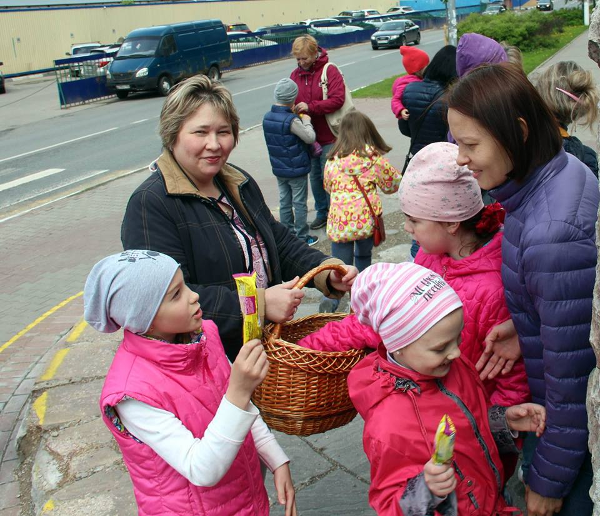  Театр Кукол Огниво Мытищи