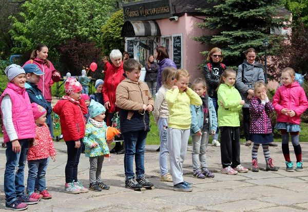  Театр Кукол Огниво Мытищи