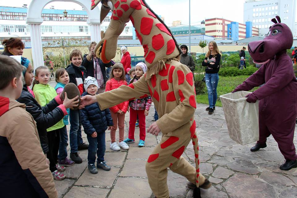  Театр Кукол Огниво Мытищи