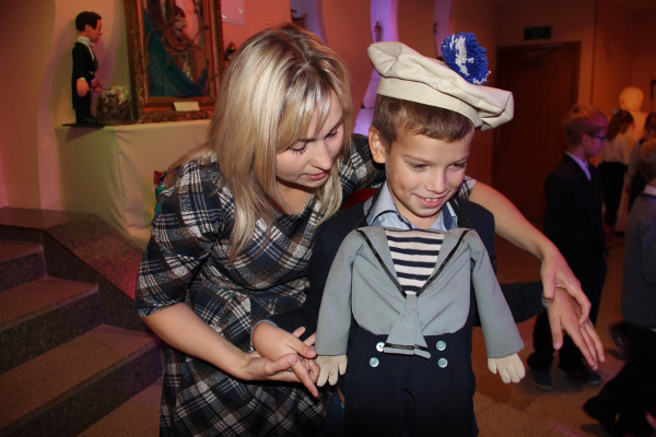  Театр Кукол Огниво Мытищи