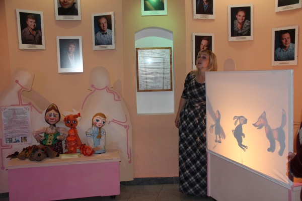  Театр Кукол Огниво Мытищи