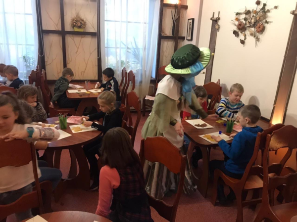  Театр Кукол Огниво Мытищи