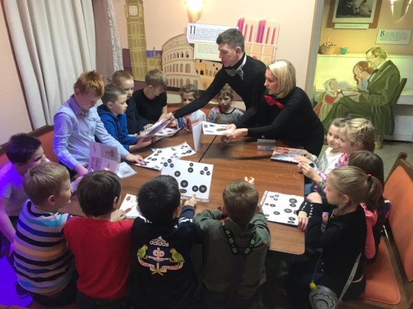  Театр Кукол Огниво Мытищи