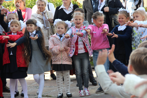  Театр Кукол Огниво Мытищи