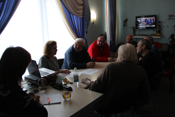  Театр Кукол Огниво Мытищи