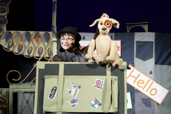  Театр Кукол Огниво Мытищи