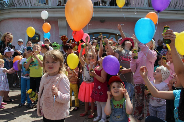  Театр Кукол Огниво Мытищи