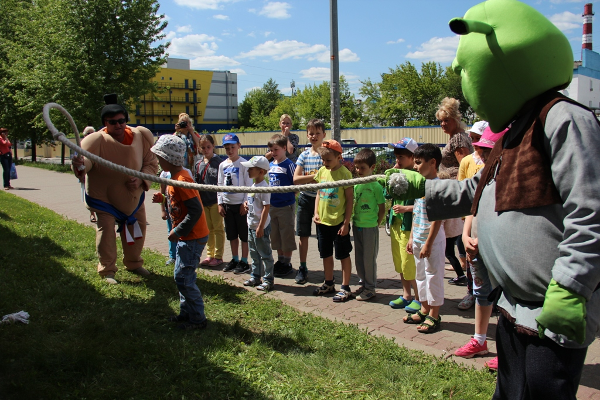  Театр Кукол Огниво Мытищи