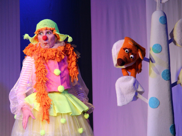  Театр Кукол Огниво Мытищи