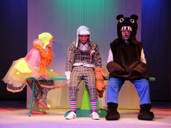  Театр Кукол Огниво Мытищи