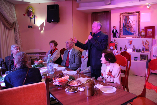  Театр Кукол Огниво Мытищи