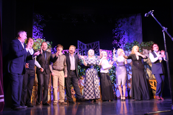  Театр Кукол Огниво Мытищи