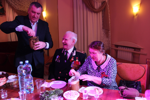  Театр Кукол Огниво Мытищи