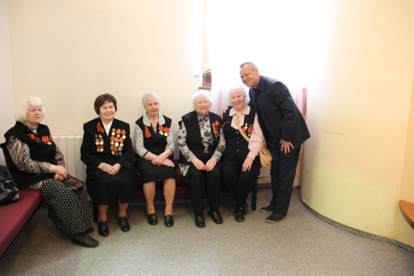  Театр Кукол Огниво Мытищи