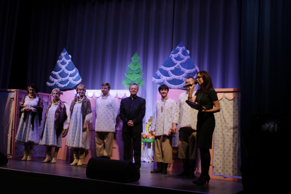  Театр Кукол Огниво Мытищи