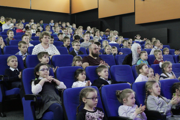  Театр Кукол Огниво Мытищи