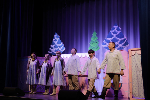  Театр Кукол Огниво Мытищи