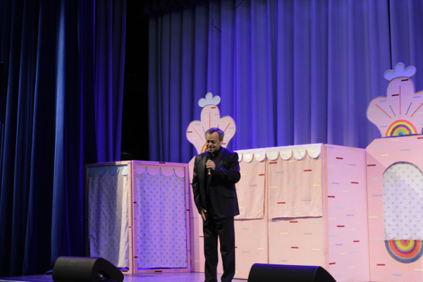  Театр Кукол Огниво Мытищи