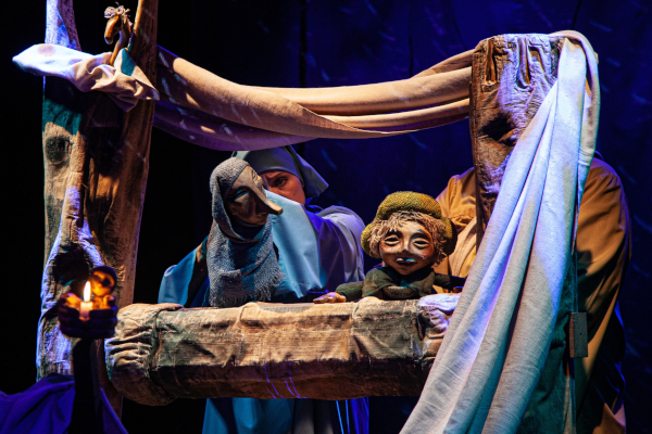  Театр Кукол Огниво Мытищи