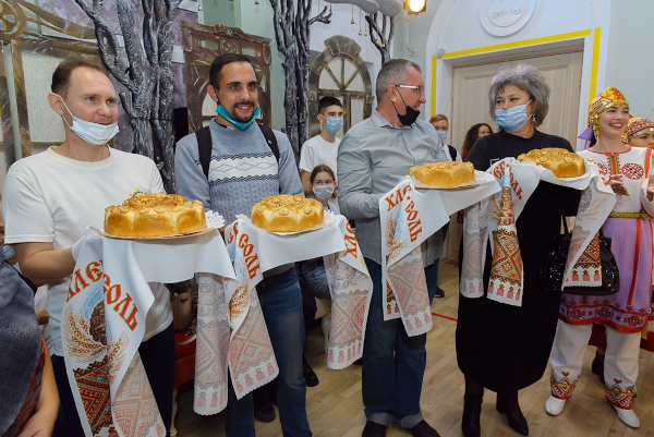  Театр Кукол Огниво Мытищи