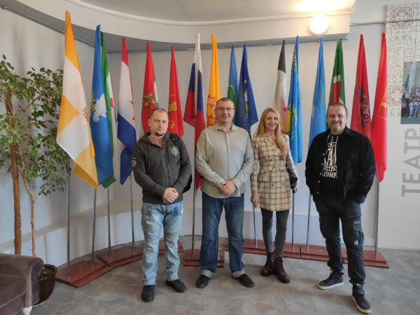  Театр Кукол Огниво Мытищи