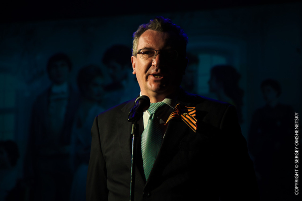  Театр Кукол Огниво Мытищи