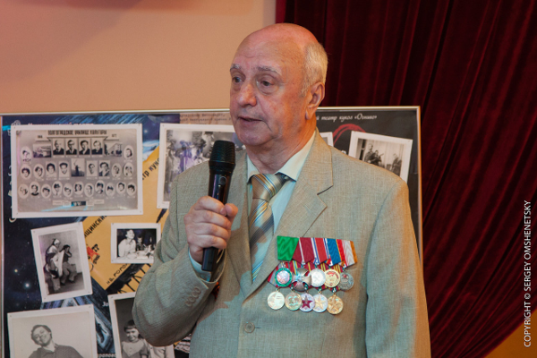  Театр Кукол Огниво Мытищи