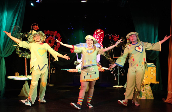  Театр Кукол Огниво Мытищи