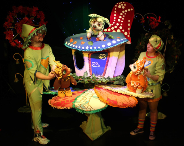  Театр Кукол Огниво Мытищи