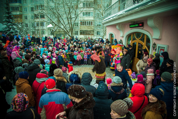  Театр Кукол Огниво Мытищи