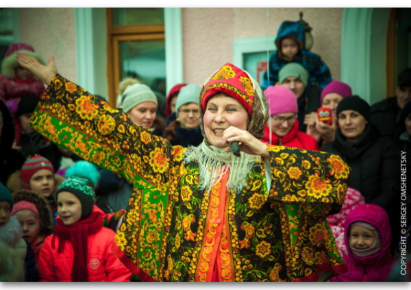  Театр Кукол Огниво Мытищи