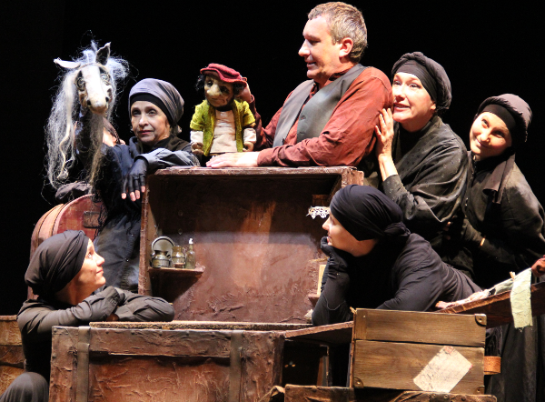  Театр Кукол Огниво Мытищи